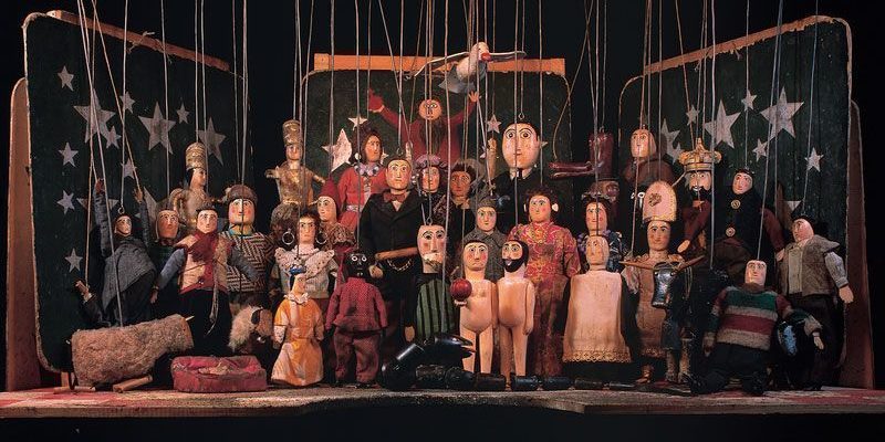 Os Bonecos de Santo Aleixo