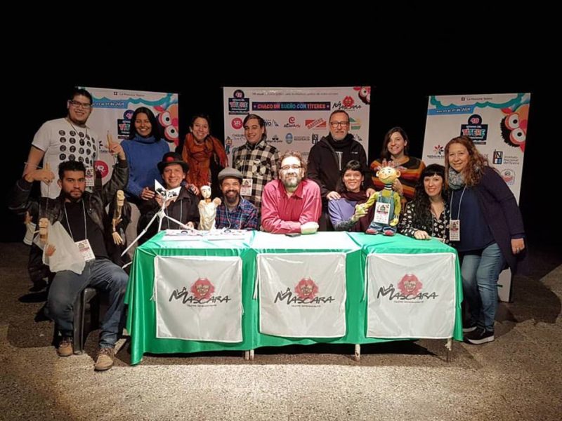 Asociación civil La Máscara Teatro