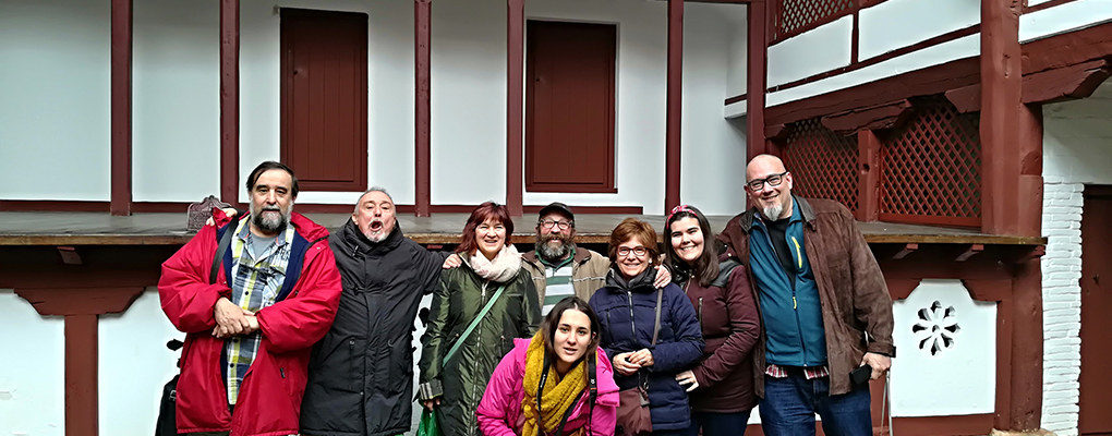 Encuentro de UNIMA Castilla la Mancha en Cuenca