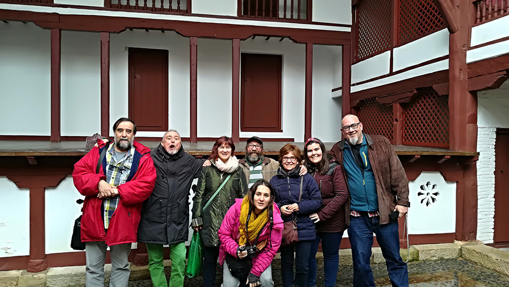 Encuentro de UNIMA Castilla la Mancha en Cuenca