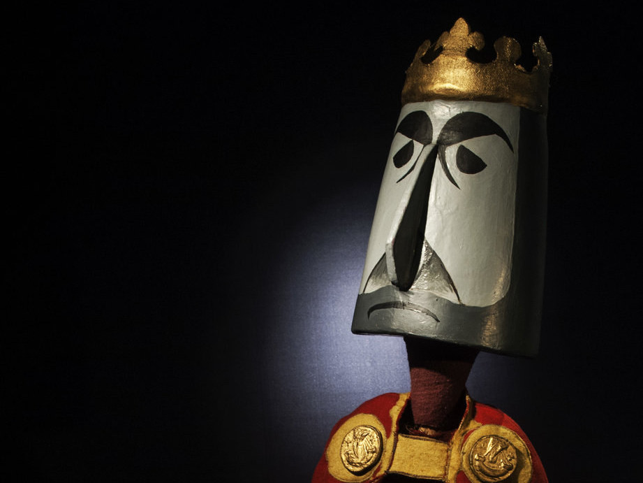 Coad Canada Puppets