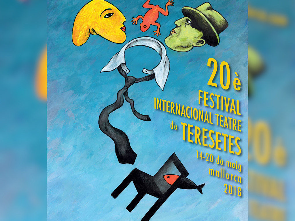 XX Festival Internacional Teatre Teresetes Mallorca