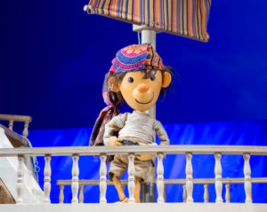 Marioneta de grumete